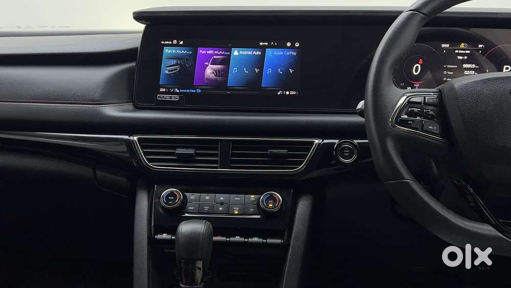 Mahindra Xuv700 2.0 Ax 7 Petrol At Luxury Pack Str, 2024, Petrol