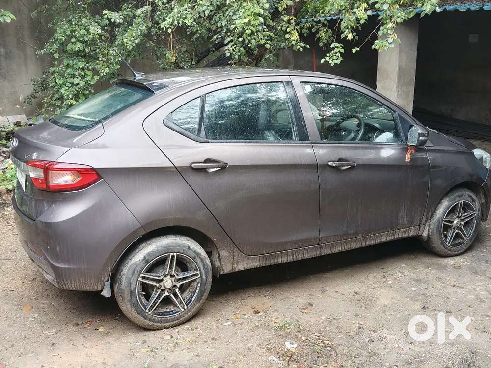 Tata Tigor Petrol Manual 2nd 2018