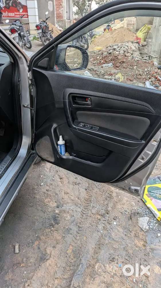 Maruti Suzuki Brezza Vdi 2018