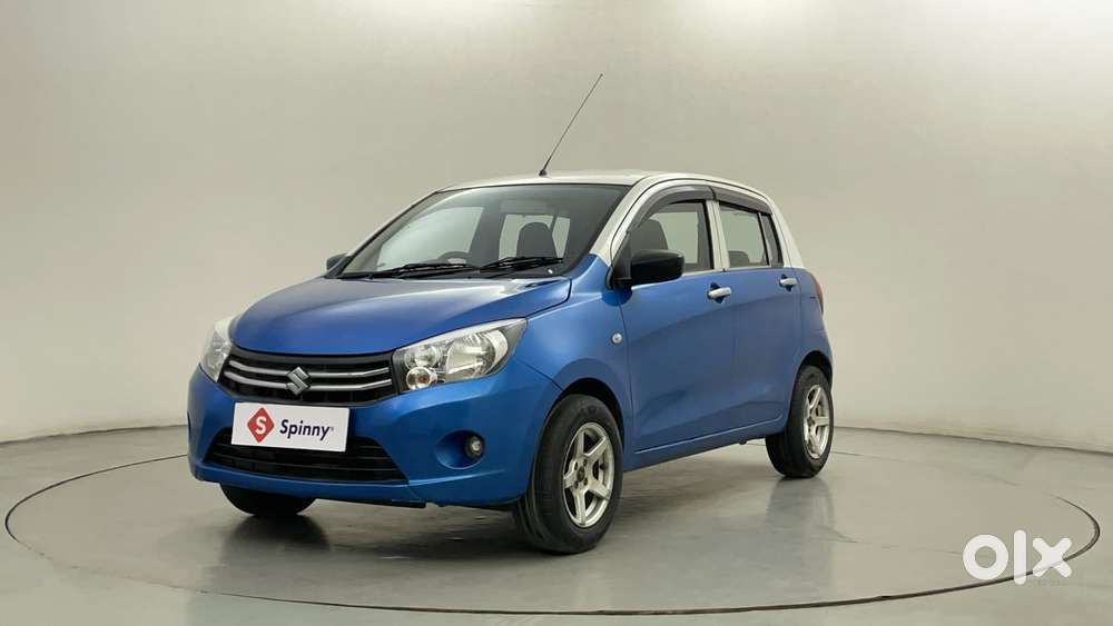 Maruti Suzuki Celerio 1.0 Vxi Amt, 2017, Petrol