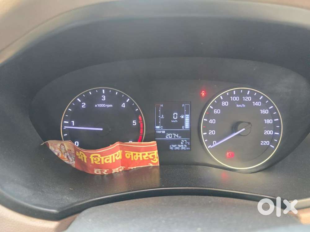 Hyundai I20 2017 Diesel Well Maintained