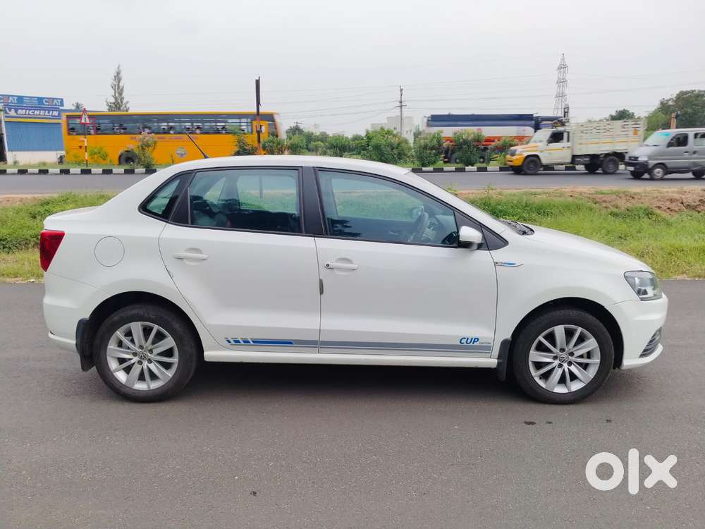 Volkswagen Ameo 1.5 Tdi Comfortline Plus, 2019, Petrol