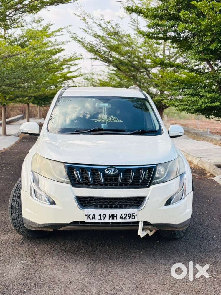 Mahindra Xuv500 Diesel 2017