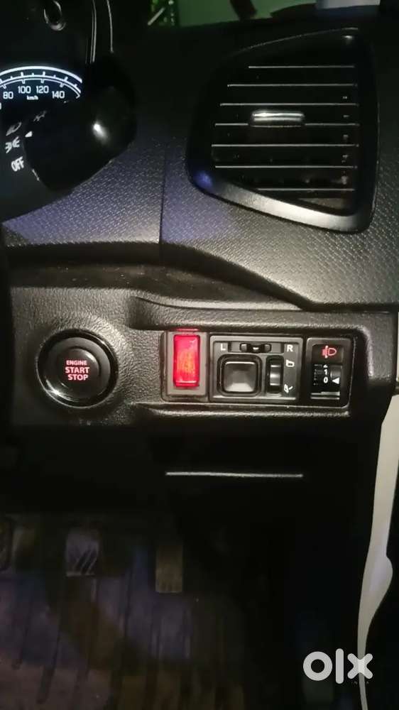 Maruti Suzuki Brezza 2021 Hybrid
