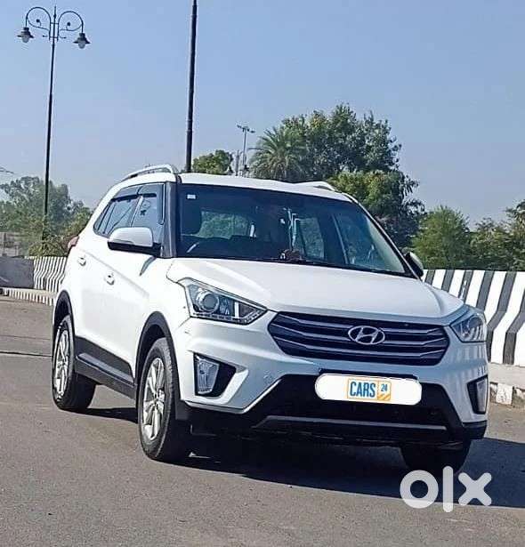 Hyundai Creta 1.6 Sx, 2017, Diesel