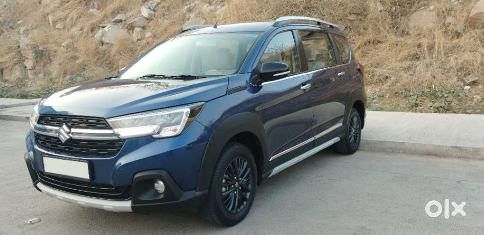 Maruti Suzuki Xl6 1.5 Zeta Mt, 2021, Petrol