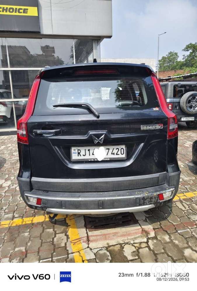 Mahindra Scorpio-n 2.2 Z8 L Diesel At 7 Str, 2023, Diesel