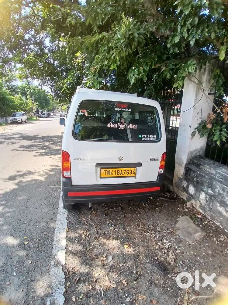 Maruti Suzuki Eeco 1.2 2022