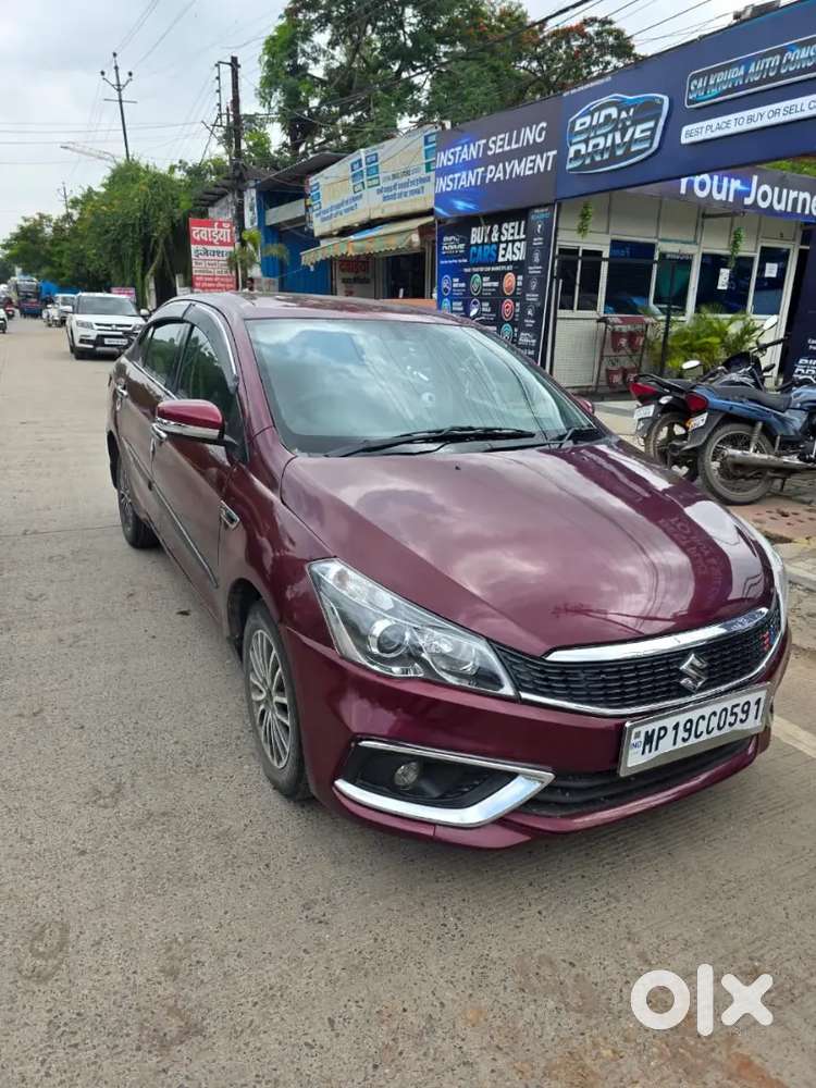 Maruti Suzuki Ciaz 2019 Diesel Manual