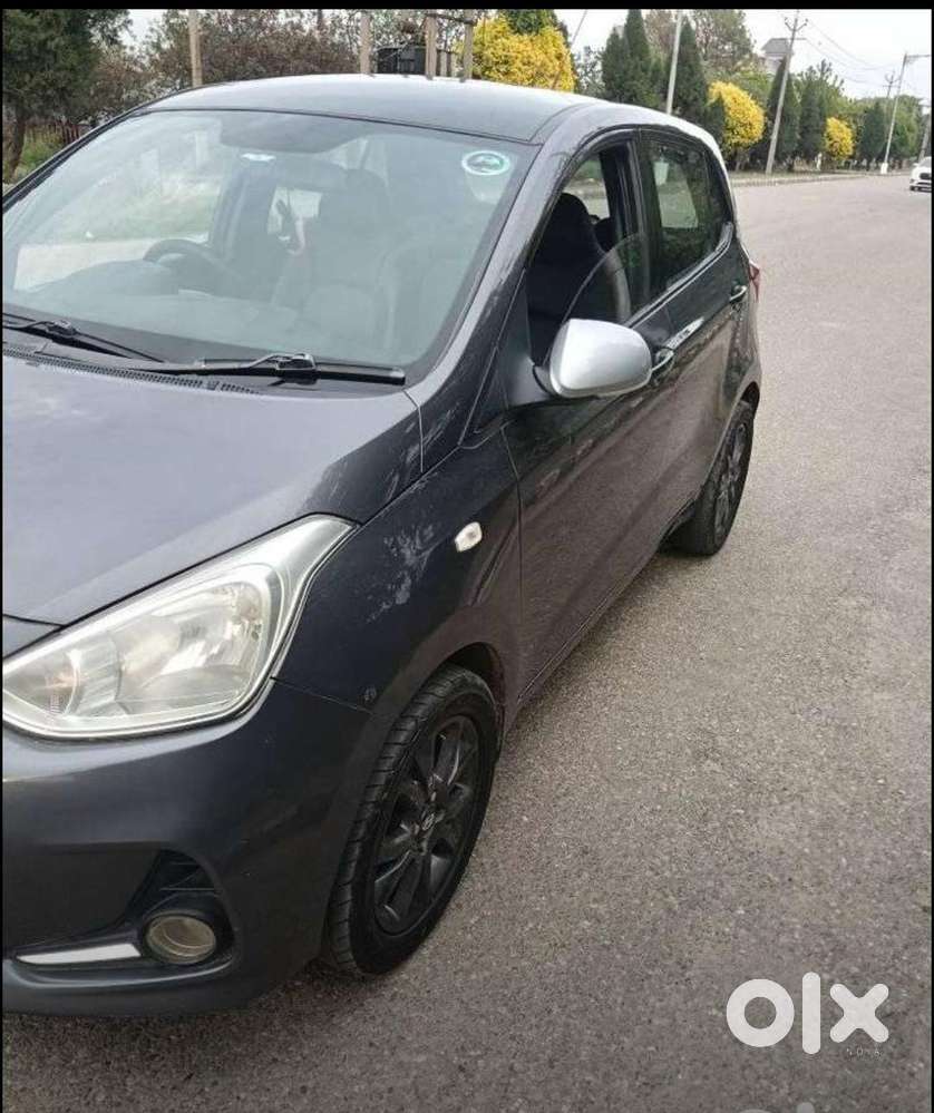 Hyundai Grand I10 Magna At, 2016, Petrol