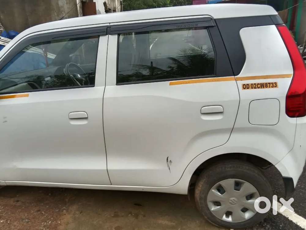 Maruti Suzuki Wagon R Zxi+ 2024