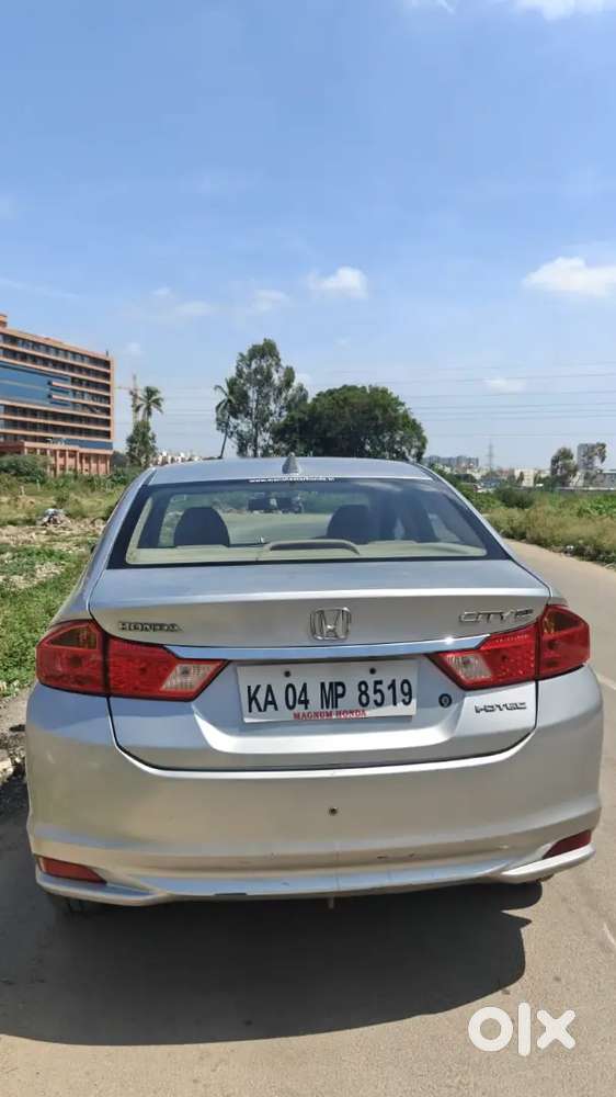 Honda City Diesel 2015