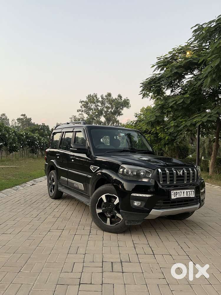 Mahindra Scorpio Classic 2.2 S 11 Mt 7 Str, 2023, Diesel