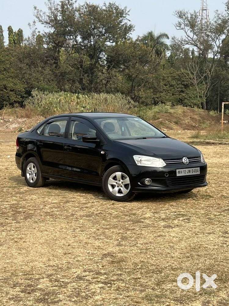 Volkswagen Vento 2010-2013 Ipl Ii Diesel Trendline, 2011, Petrol