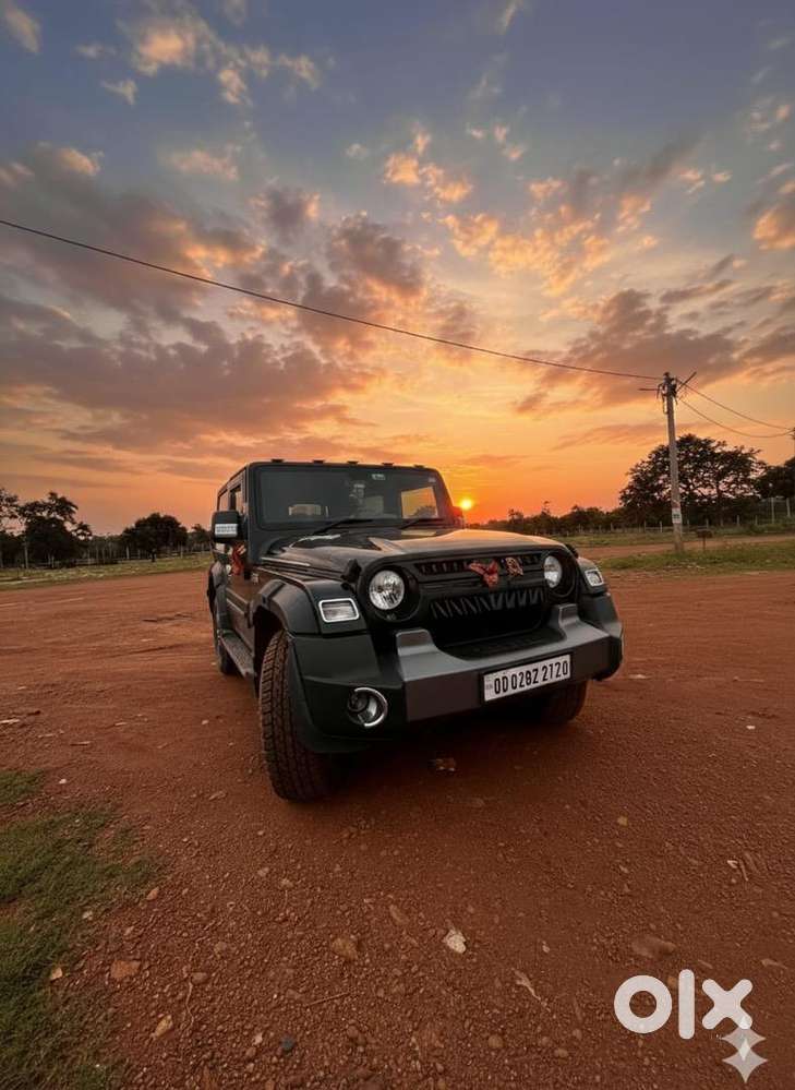 Mahindra Automatic 2022 Car
