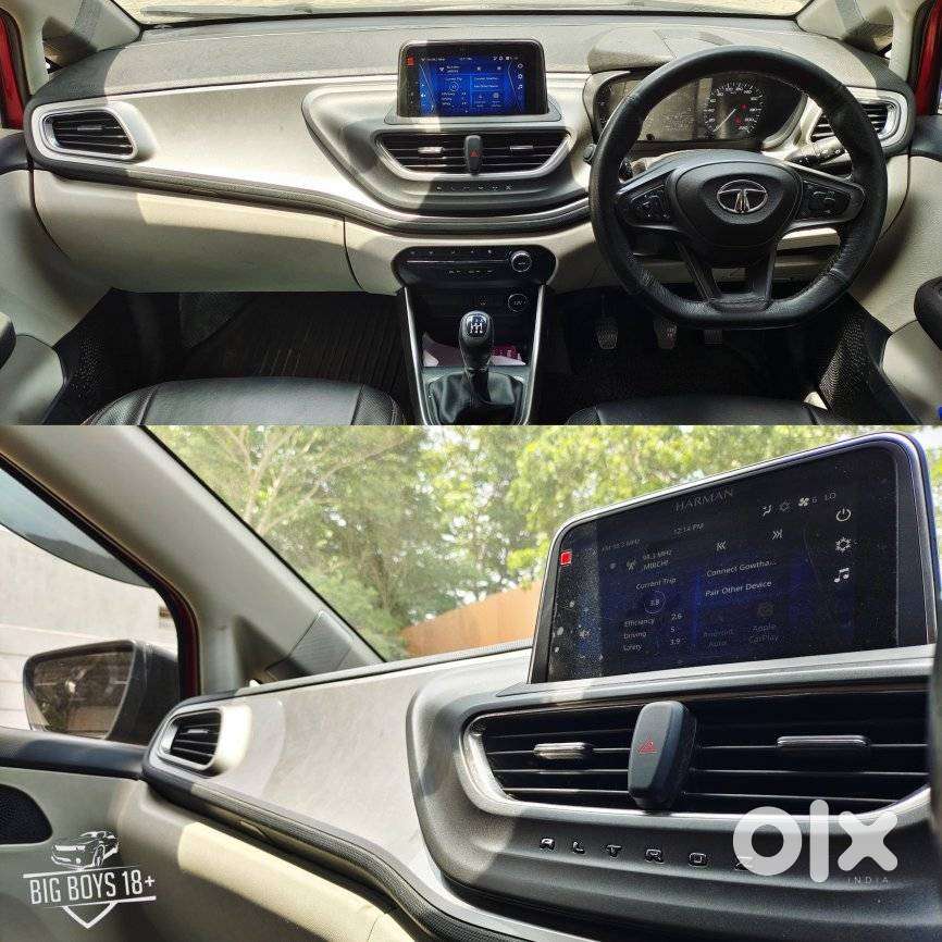 Tata Altroz Xz, 2022, Diesel