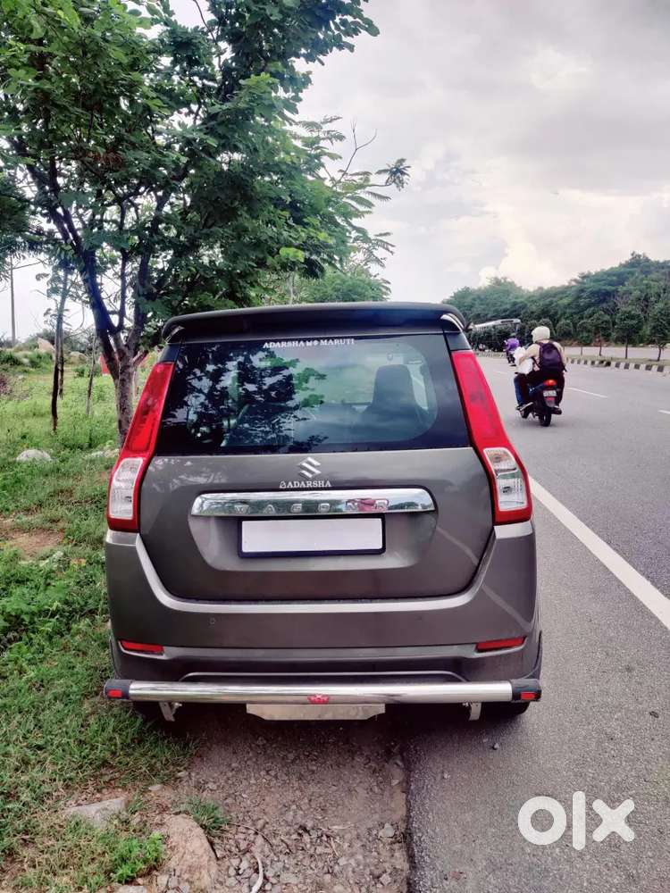 Maruti Suzuki Wagon R 2024 Petrol Manual