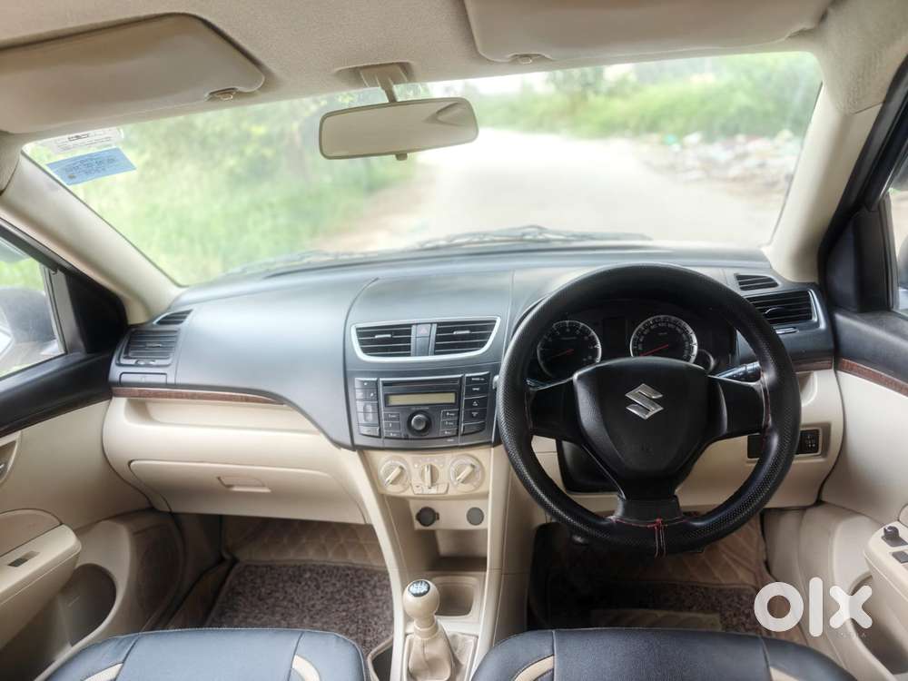 Maruti Suzuki Swift Dzire, 2014