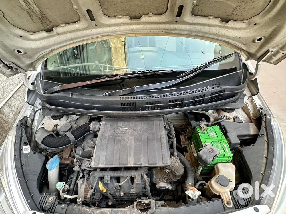 Hyundai Xcent 2014 Petrol Good Condition