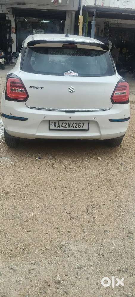 Maruti Suzuki Swift 2020 Manual Petrol
