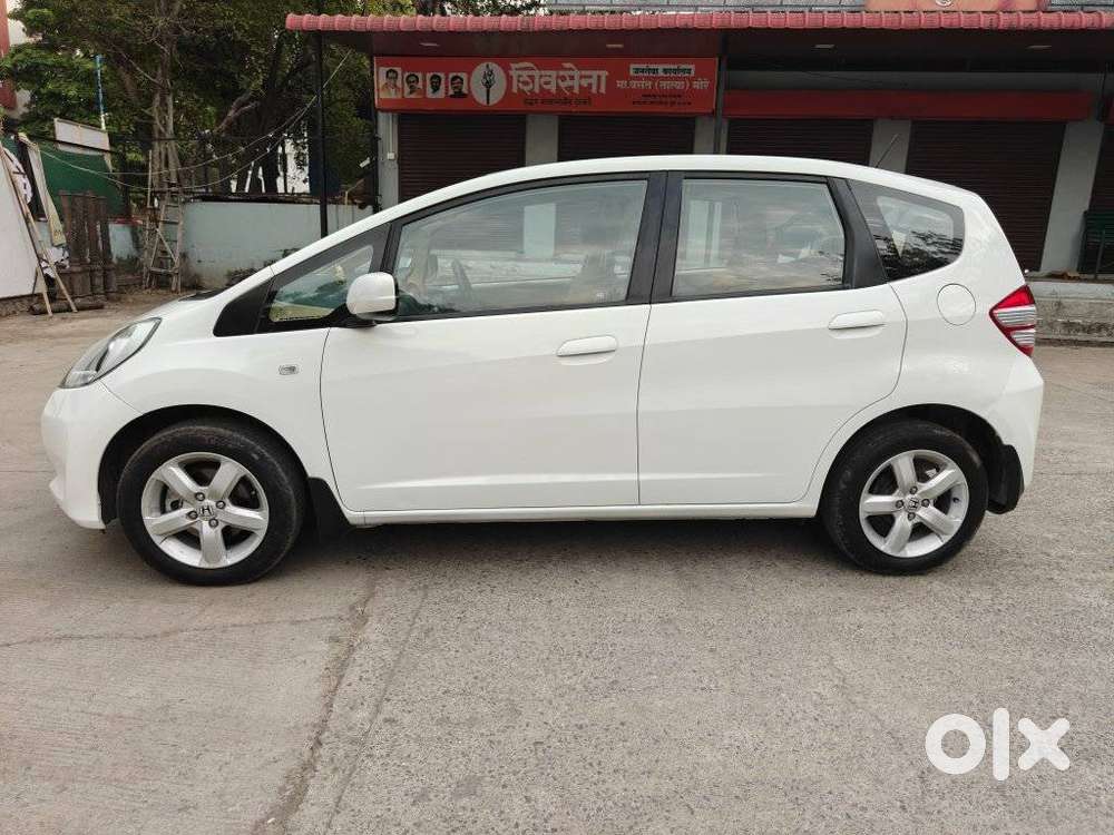 Honda Jazz, 2013, Petrol