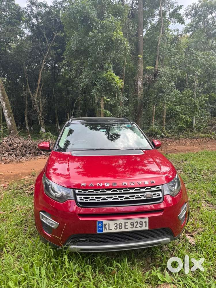 Land Rover Diesel Car 2016