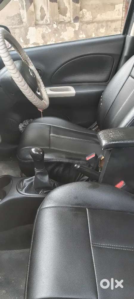 Nissan Micra 2015
