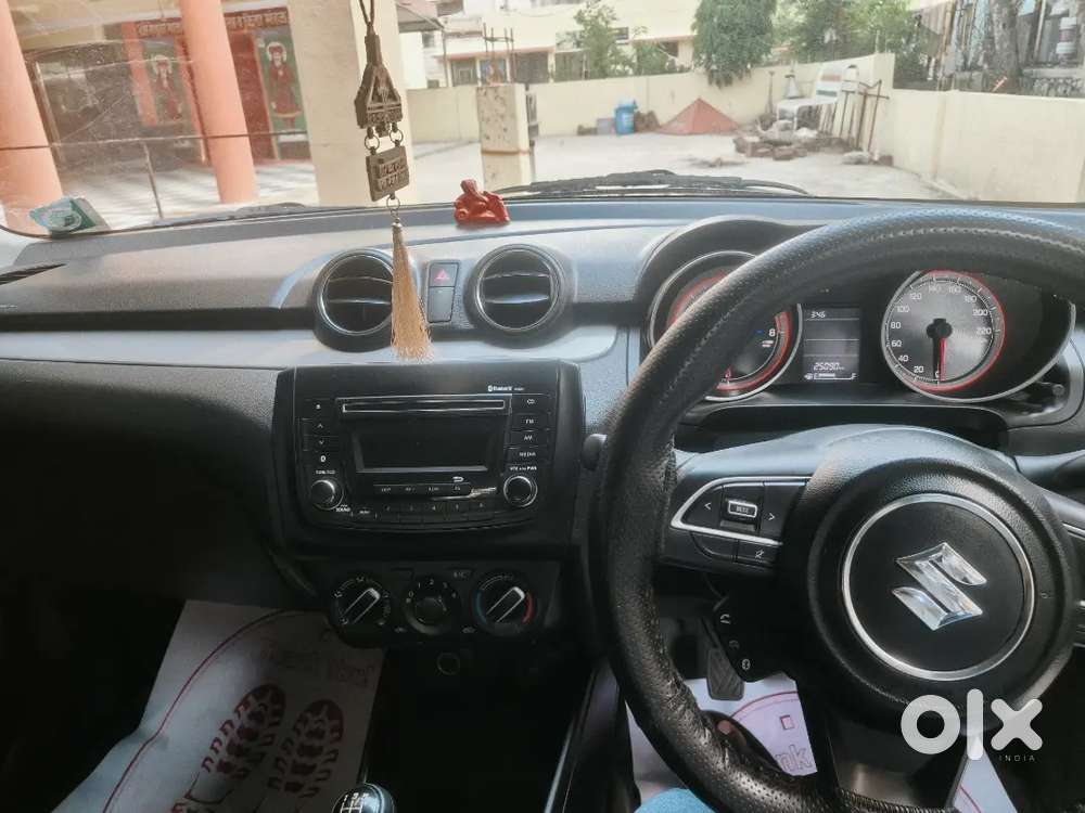 Maruti Suzuki Swift 2020 Petrol 25000 Km Driven