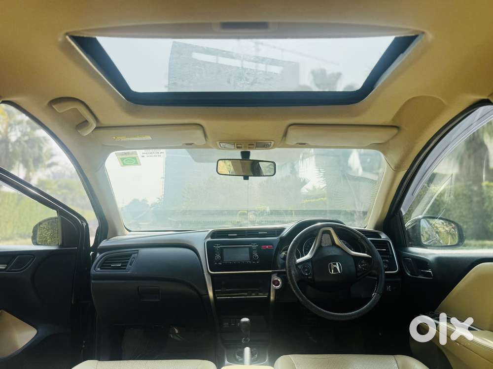 Honda City 2014-2015 I Vtec Vx, 2015, Cng & Hybrids