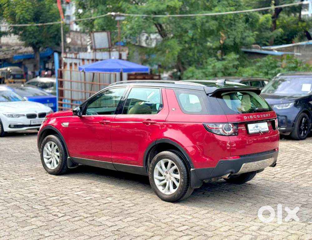 Land Rover Discovery Hse, 2018, Diesel