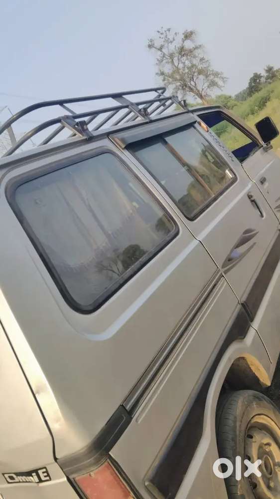 Maruti Suzuki Omni 2016