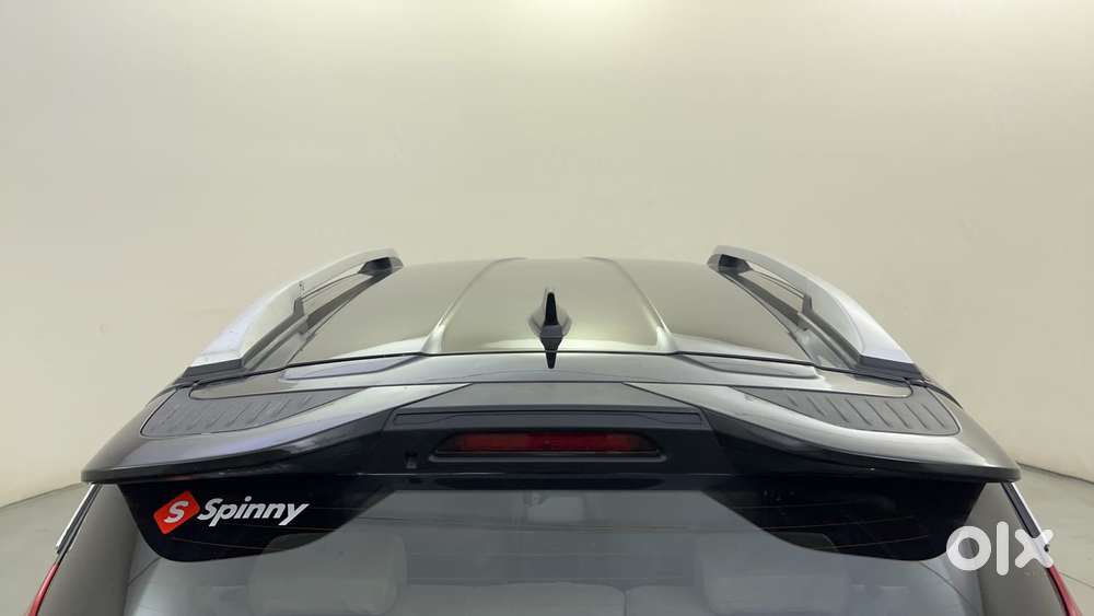 Renault Kiger Rxz Turbo Cvt Dt, 2023, Petrol