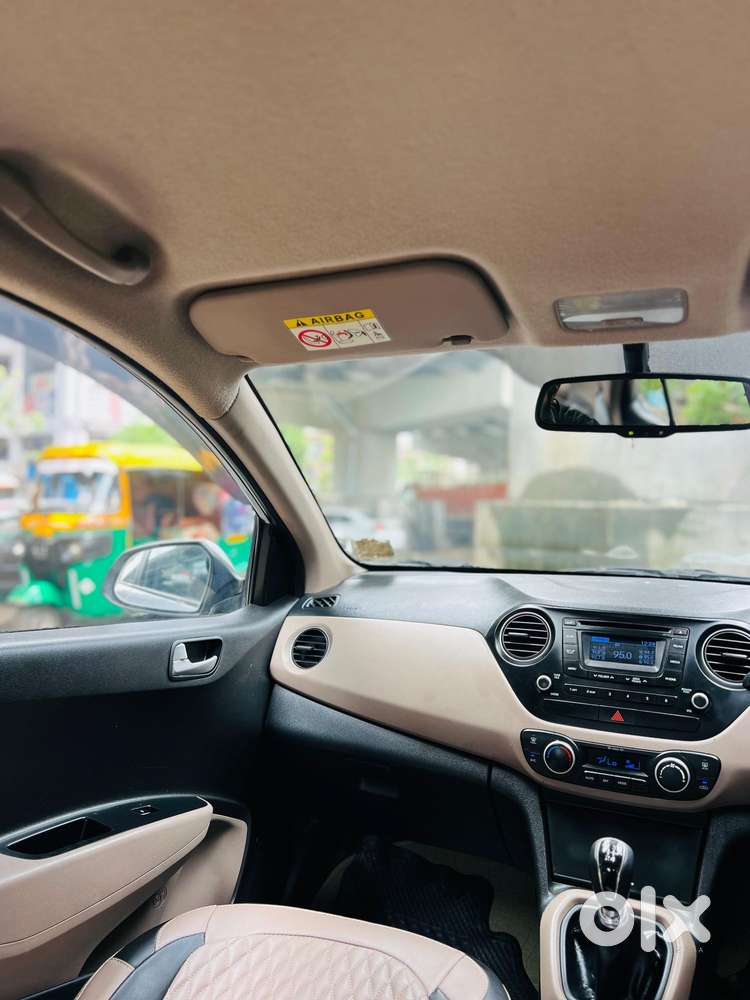 Hyundai Xcent Sx 1.1 Crdi Opt, 2015, Diesel