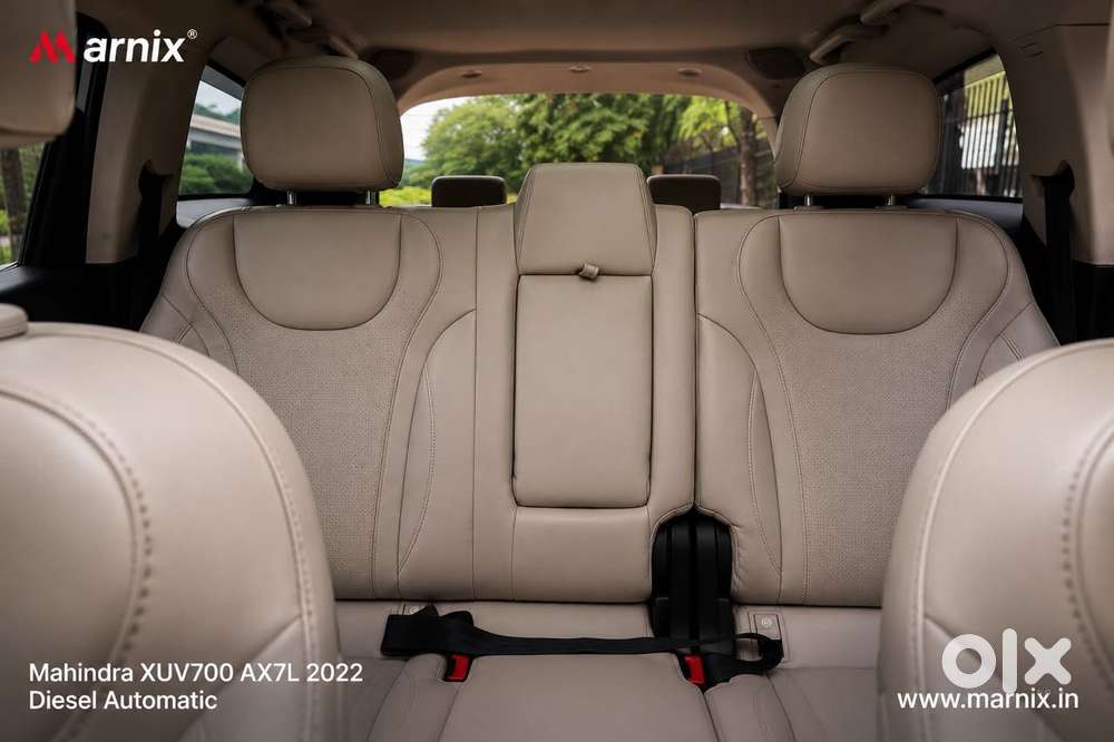 Mahindra Xuv700 2.2 Ax 7 Diesel At Luxury Pack Str, 2022, Diesel
