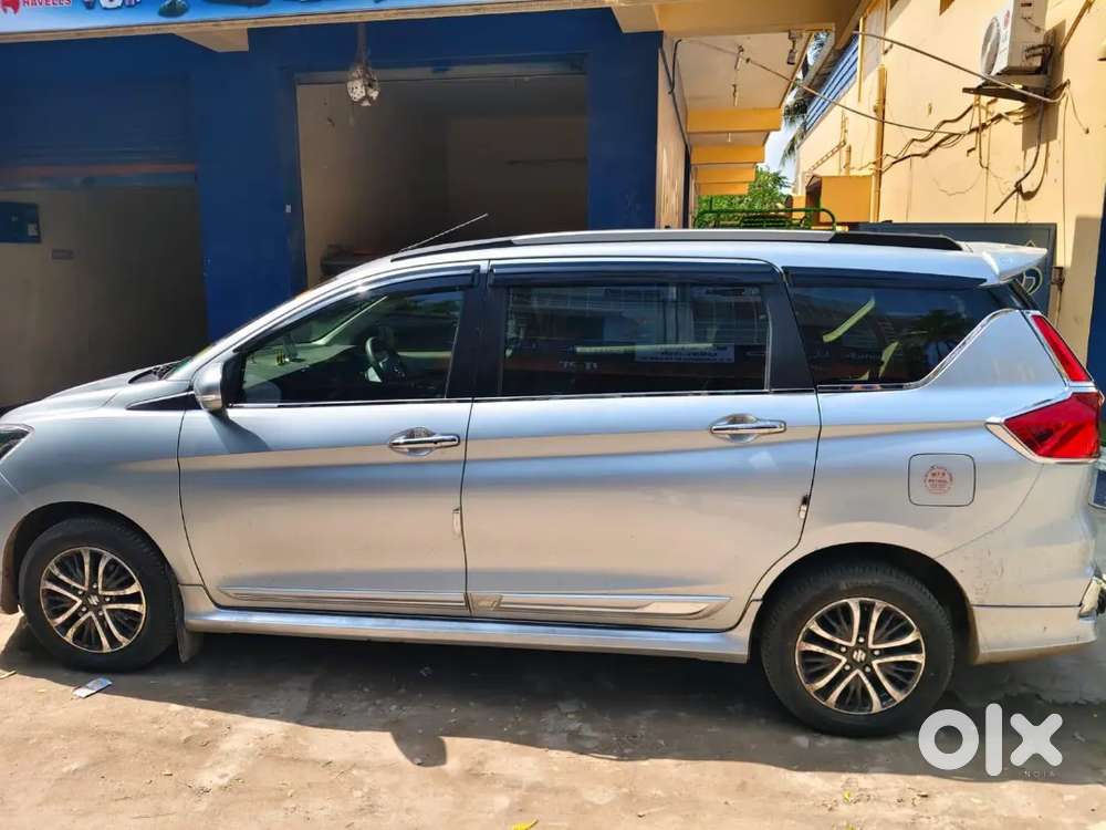 Maruti Ertiga 2022