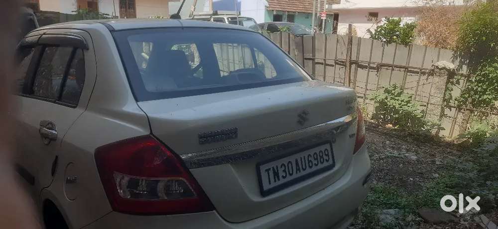 Maruti Suzuki Dzire 2013 Diesel 125000 Km Driven