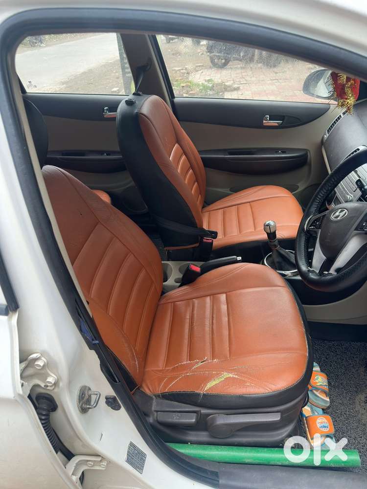 2010 Hyundai I20 Manual