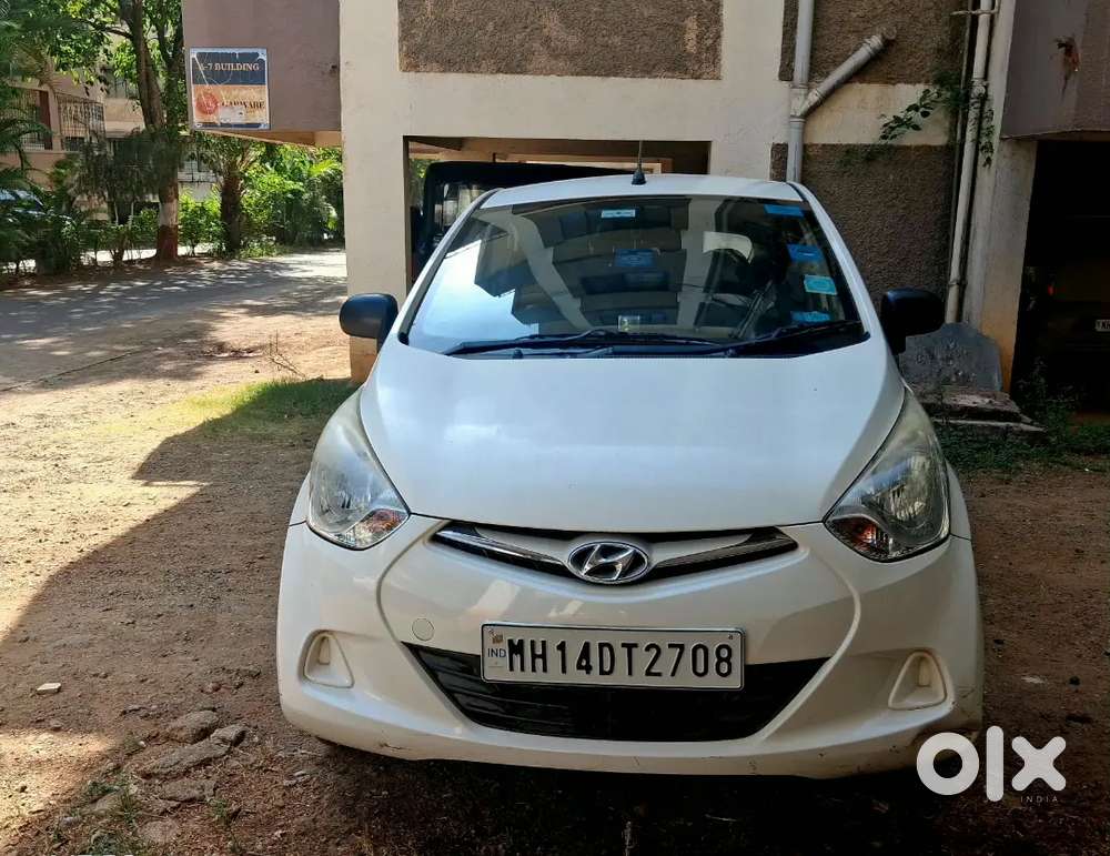 Hyundai Eon 2012 Petrol 90000 Km Driven
