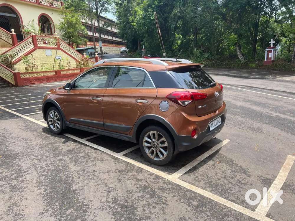 Hyundai I20 Active 2016