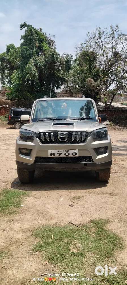 Mahindra Scorpio 1.99 2015