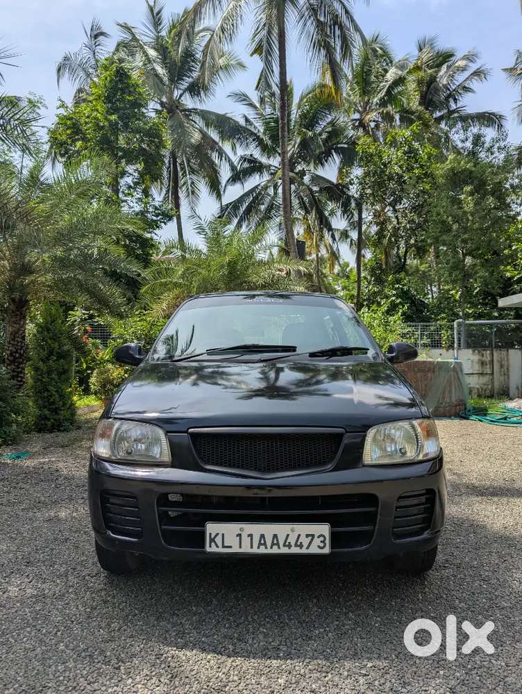 Maruti Suzuki Alto 2007 Petrol Good Condition