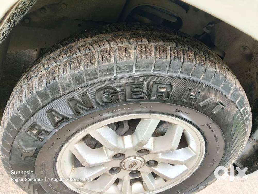 Mahindra Tuv 300 T8, 2016, Diesel