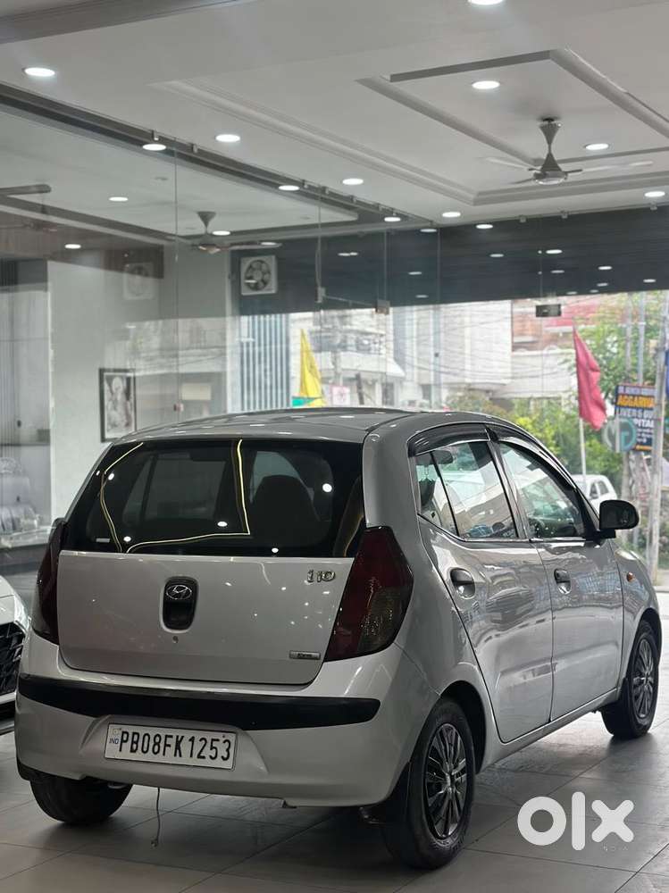 Hyundai I10 1.1l Irde Era Special Edition, 2010, Cng & Hybrids