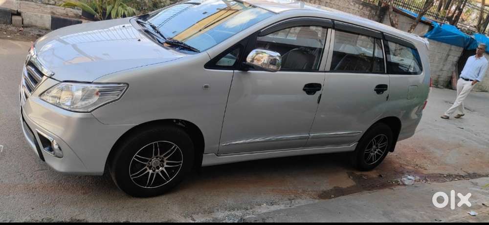 Toyota Innova 2.5 Gx 7 Str Bs-iii, 2014, Diesel