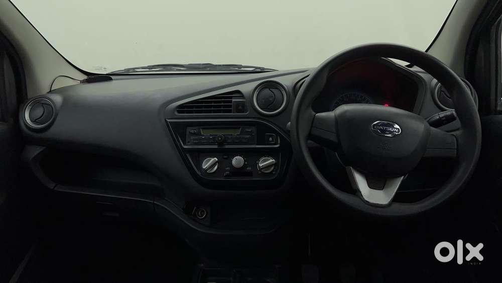 Datsun Redigo 1.0 S, 2018, Petrol