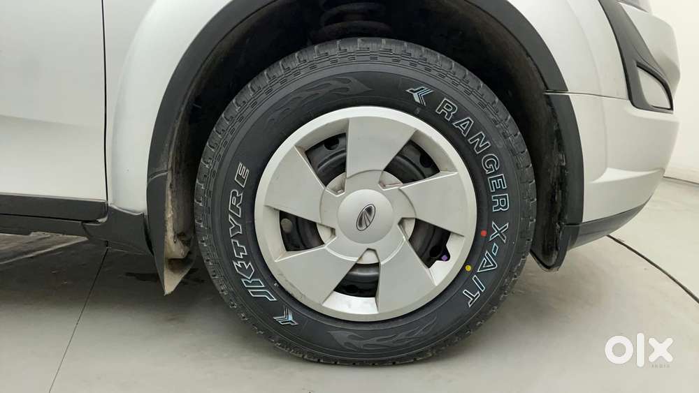 Mahindra Xuv500 W6 2wd, 2017, Diesel