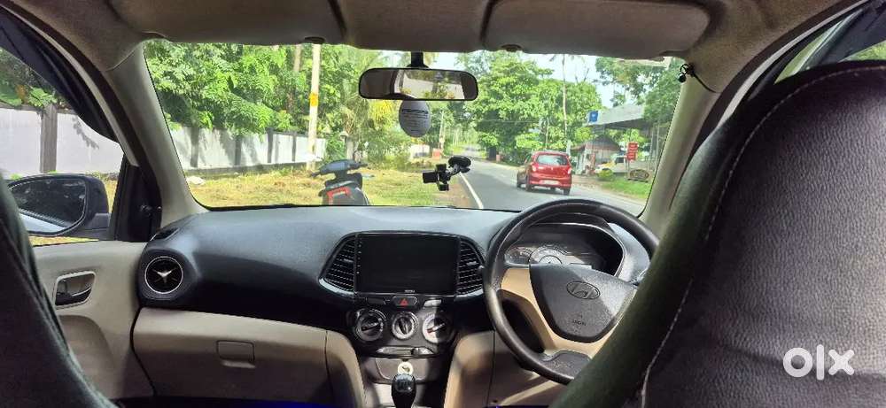 Hyundai New Santro 2019 Petrol 117000 Km Driven Urgent Sale