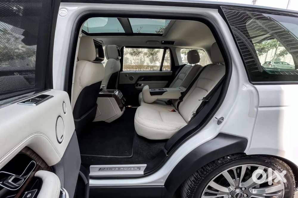 Land Rover Range, 2019, Diesel