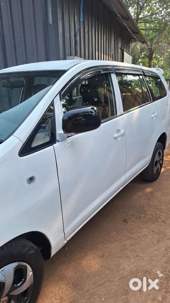 Toyota Innova 2.5 Diesel 2011