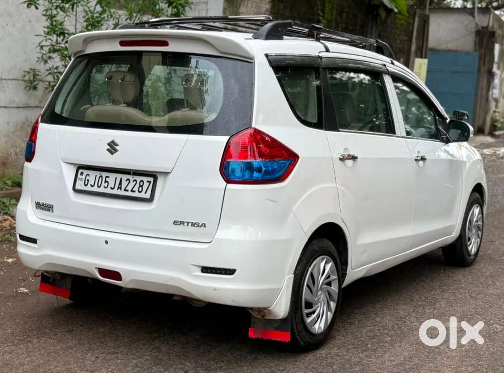 Maruti Suzuki Ertiga 1.4 Vxi Abs, 2012, Petrol